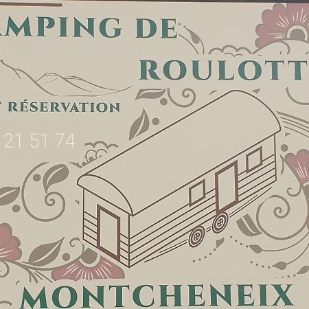 Logement Insolite Au Coeur De L'Auvergne Rochefort-Montagne Exterior photo